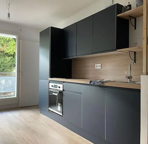 Appartement Le Bon Quai *