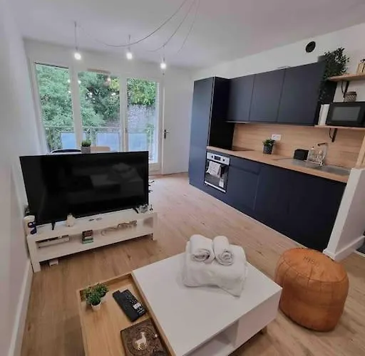Appartement Le Bon Quai *
