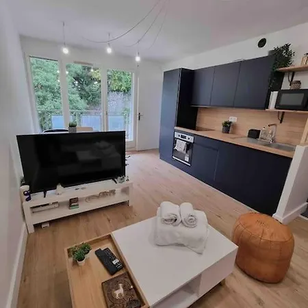 Apartament Le Bon Quai *